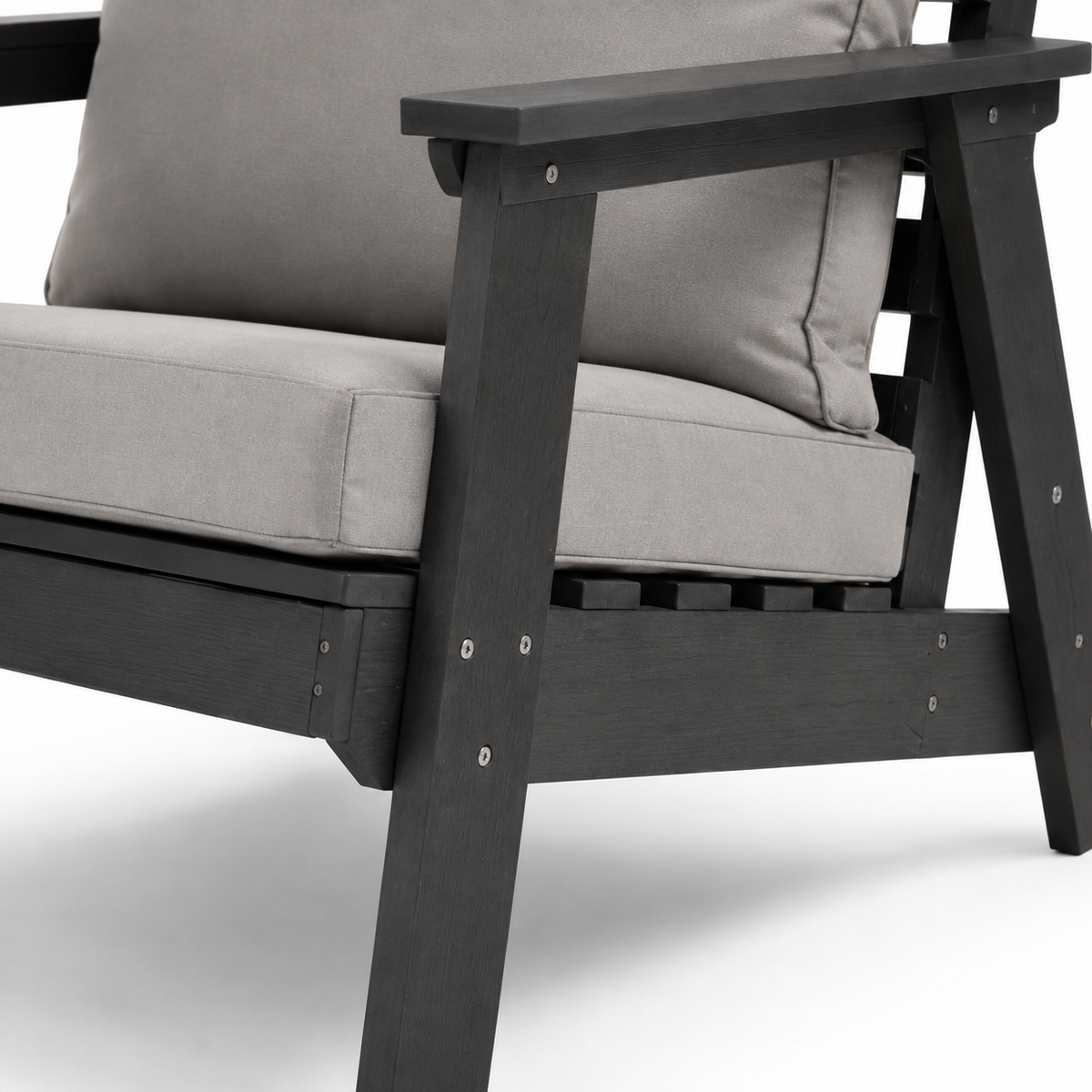 Maui Grey Patio Set