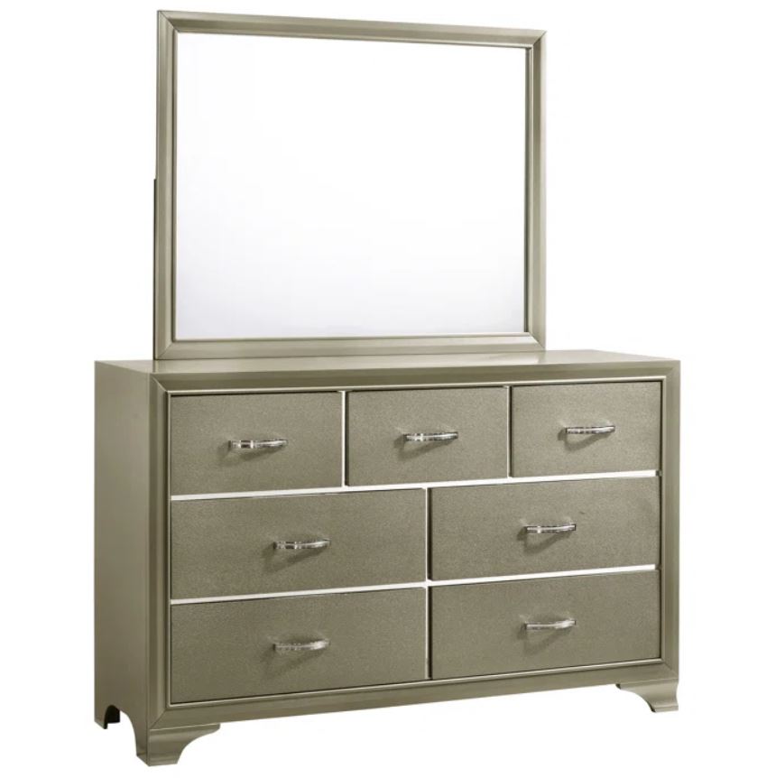 Melody 5PC Collection | FREE Nightstand