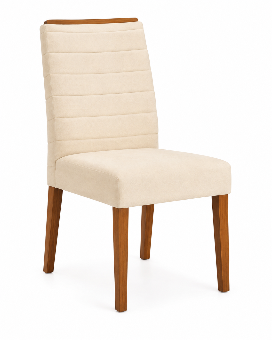 Grand Viena Off White Dining Table + 4 Ondina Chairs