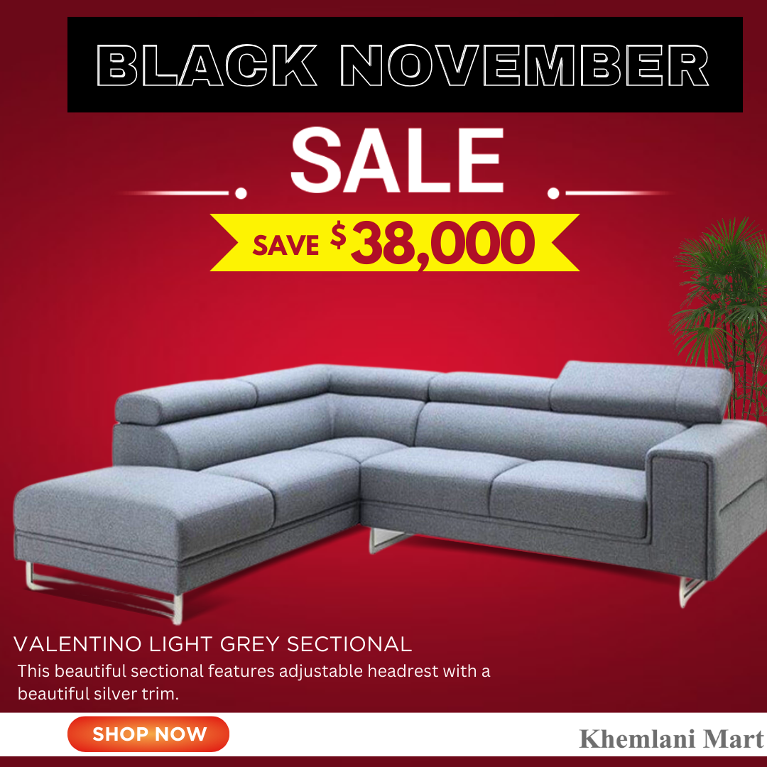 Valentino Sectional