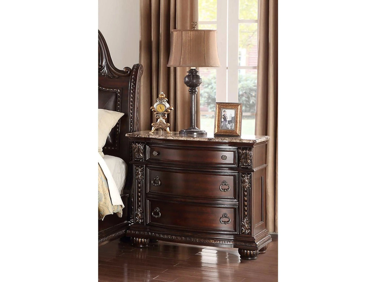 Palace Nightstand