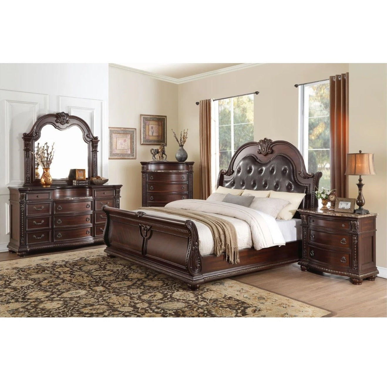 Khemlani mart deals bedroom set