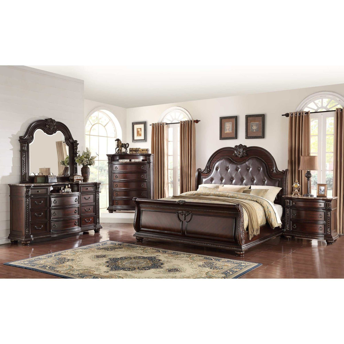 Palace Chest