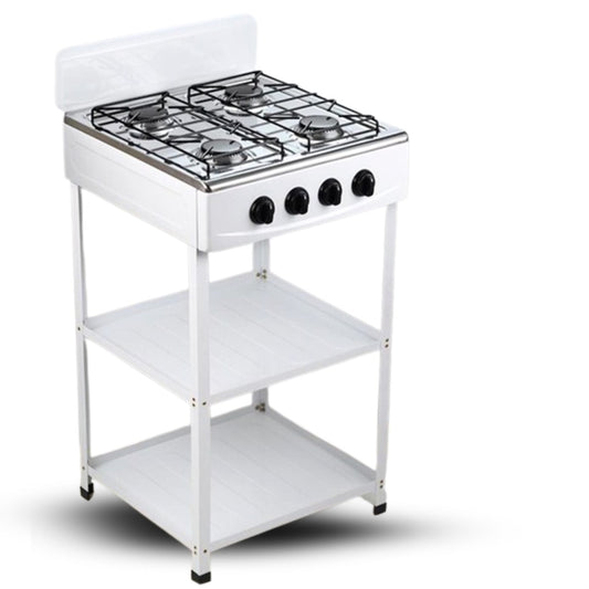 Roshan 4 Burner Gas Stove