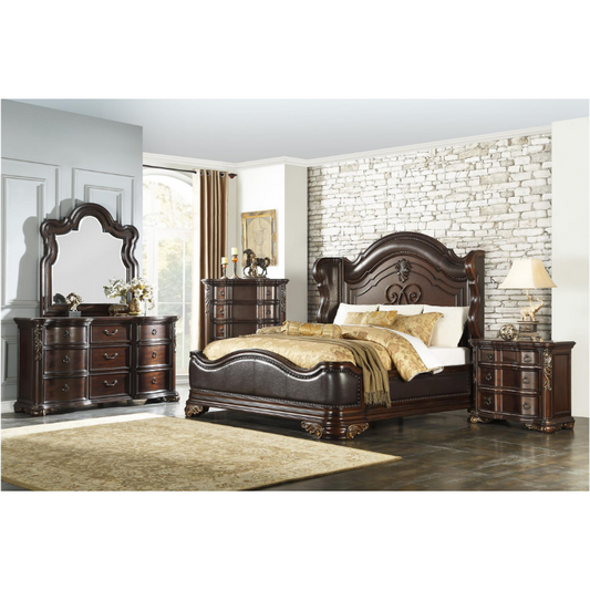 Royal Highlands Bedroom Set