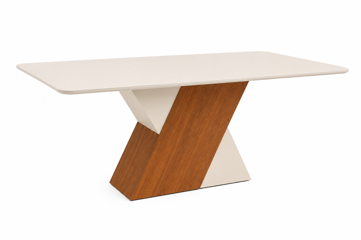 Royal Ruby Table + 4 Stella Chairs