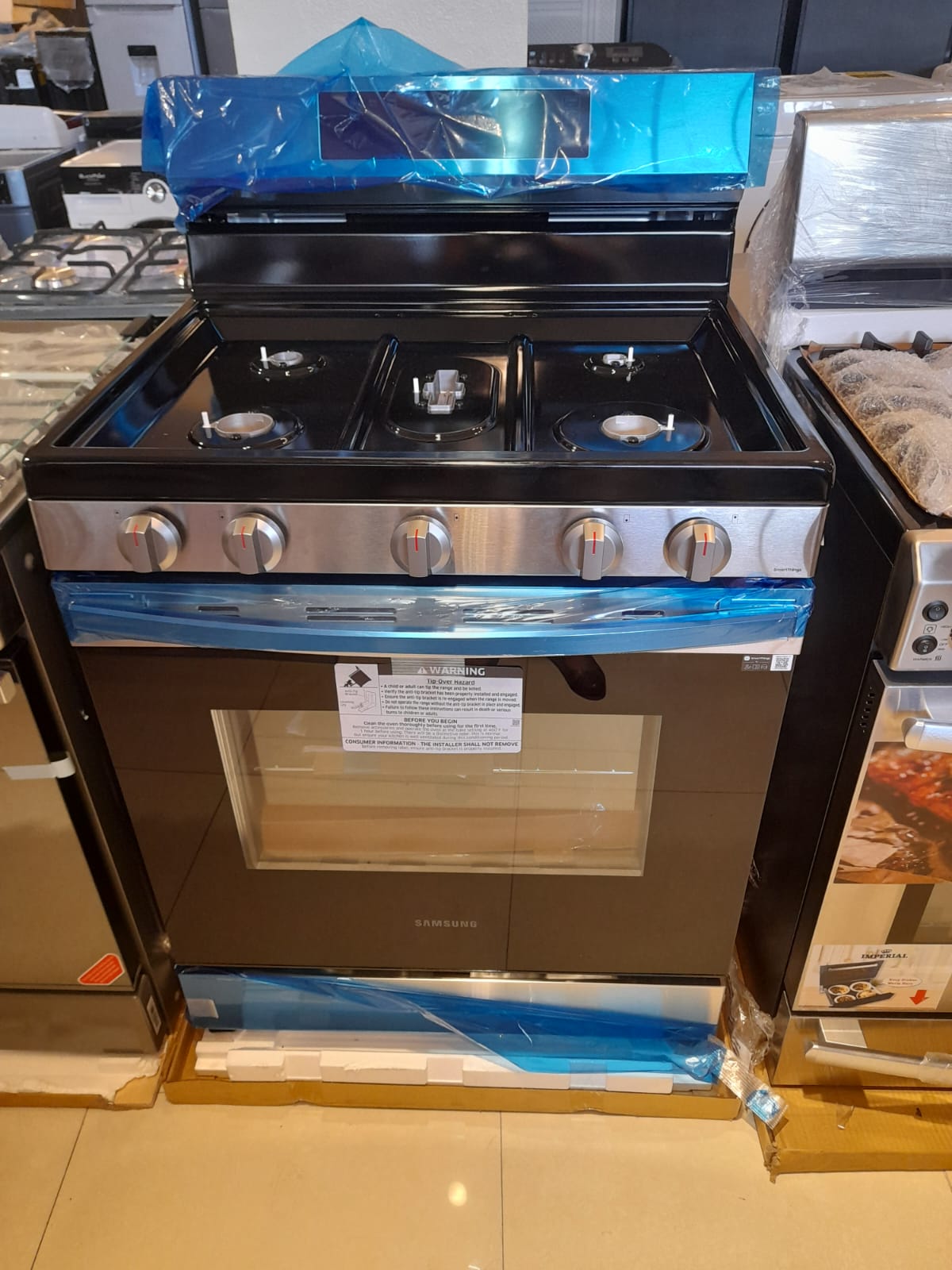 Stoves – Khemlani Mart