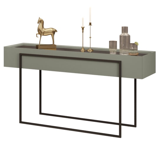 Paris Pilar Entrance Table (Alecrim)