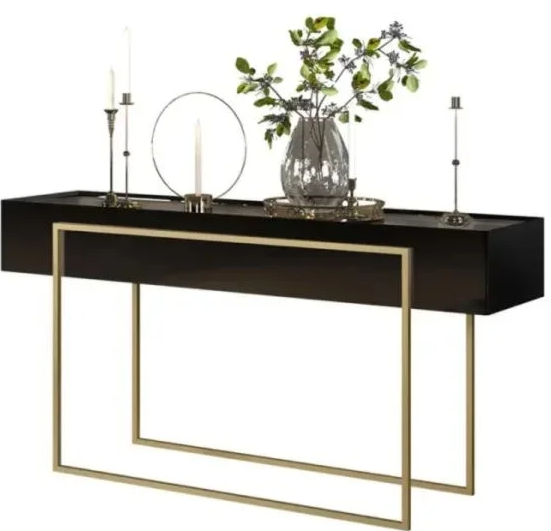 Paris Pilar Entrance Table (Alecrim)