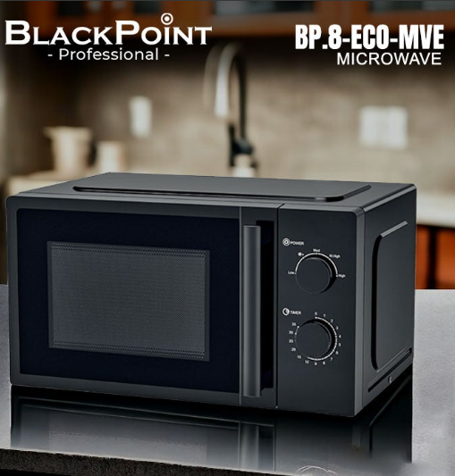 Blackpoint 0.8 Cu Ft Microwave Oven