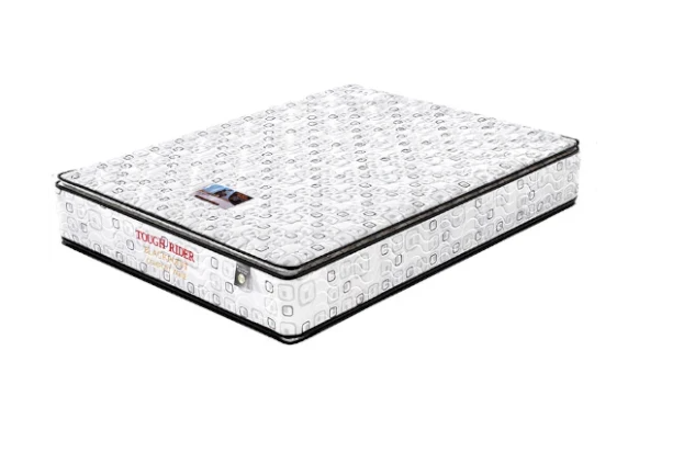 Blackpoint King Dual Pillow Top Pocket Spring Tough Rider Mattress