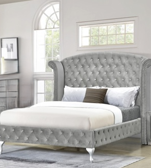 Infinity King Bedframe