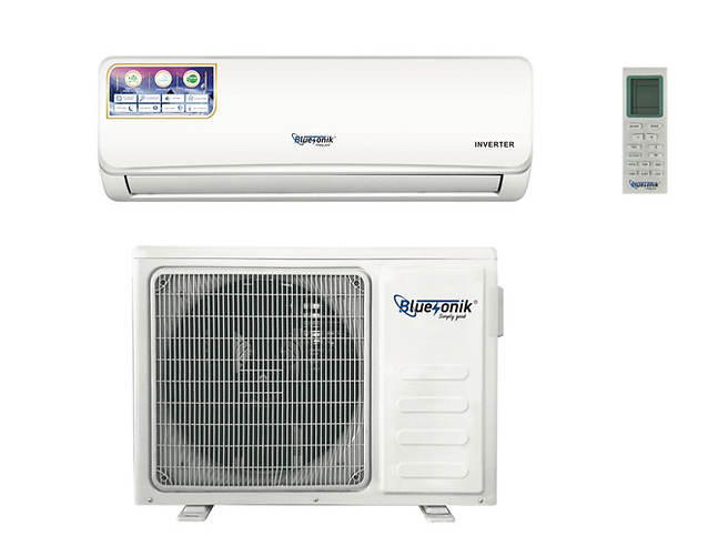 Bluesonik 12000 BTU Inverter Wi-Fi Air Conditioner