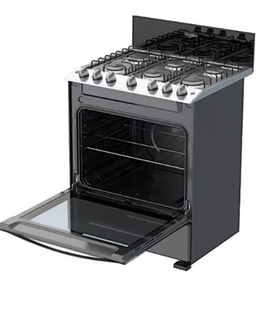 Whirlpool 6 Burner Gas Stove