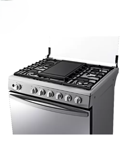 Samsung 30" 5 Burner Gas Stove