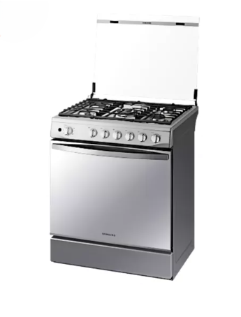 Samsung 30" 5 Burner Gas Stove