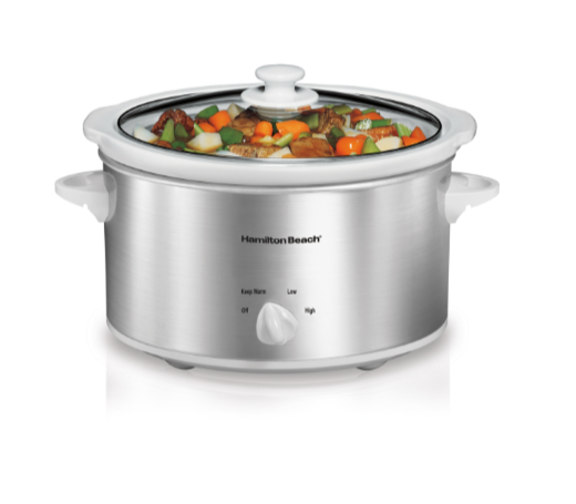 Hamilton Beach Slow Cooker