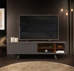 Great Grey Tv Stand