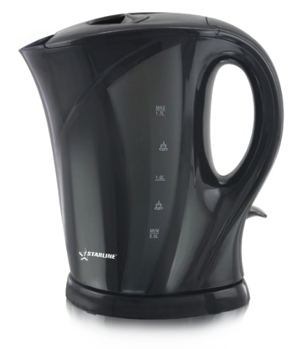 Starline Cordless Kettle White 1.7L