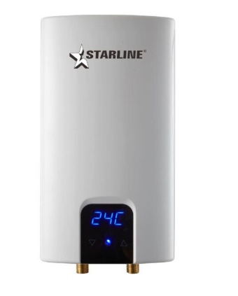 Starline Tankless Water Heater 220V 7Kw