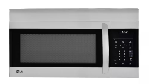 LG 1.7 cu. ft. Over-the-Range Microwave Oven