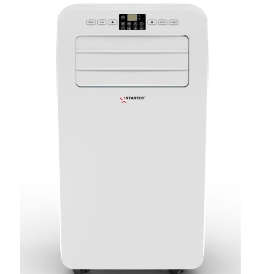 STARTEC 12000 BTU Portable AC