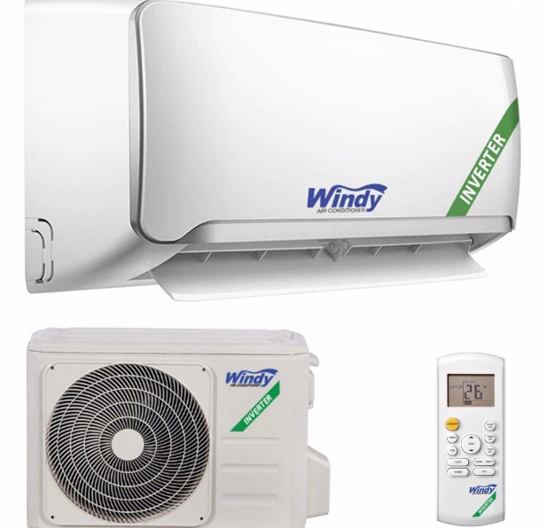 Windy 12000 BTU Air Conditioner WIFI