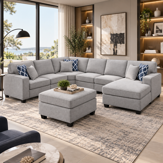 Serenity Sectional