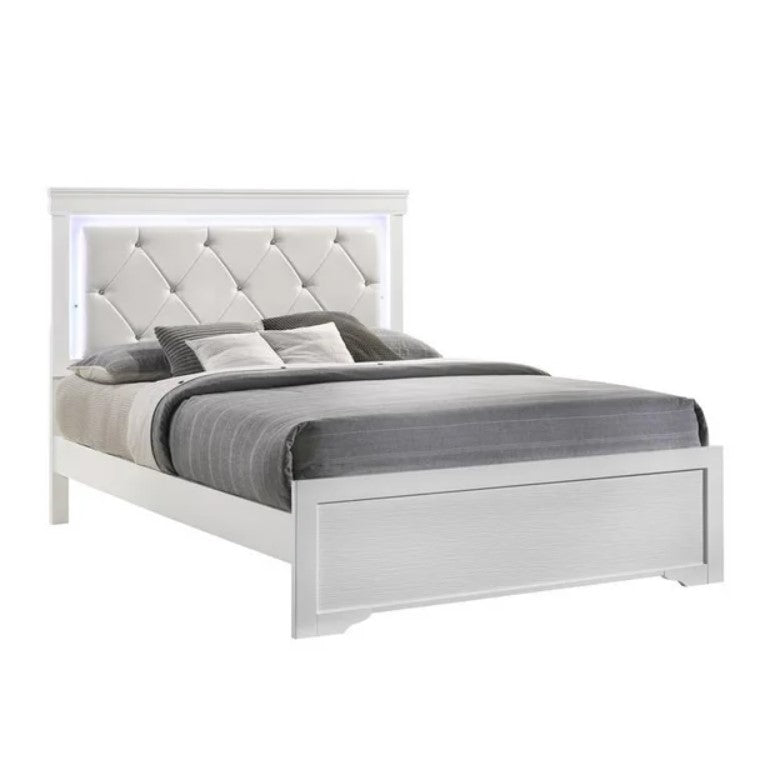 Solaris King Bedframe