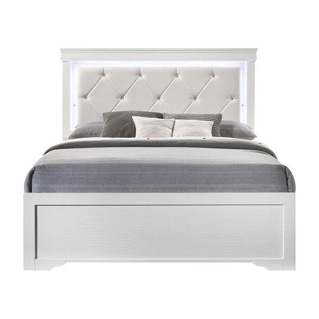 Solaris King Bedframe