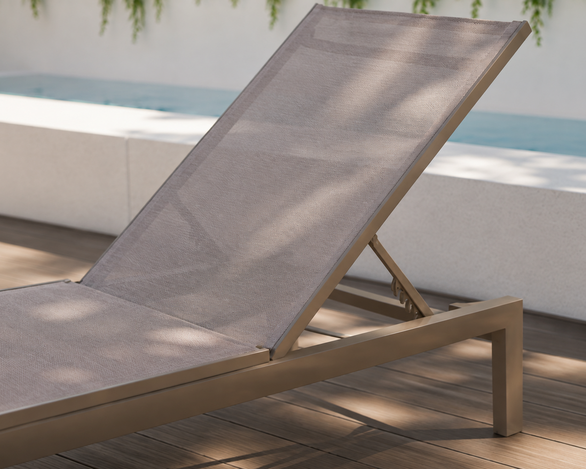 St Lucia Lounger