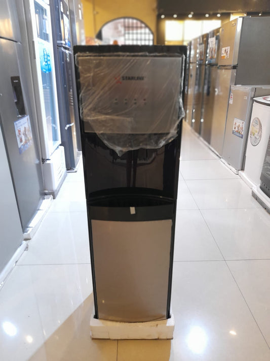 Starline Black SS Water Dispenser