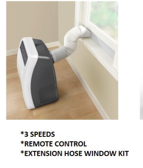 STARTEC 12000 BTU Portable AC