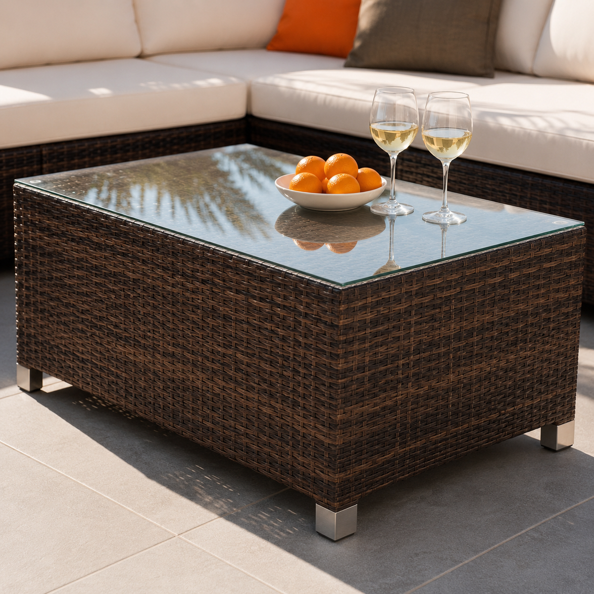 Sunrise Patio Sectional