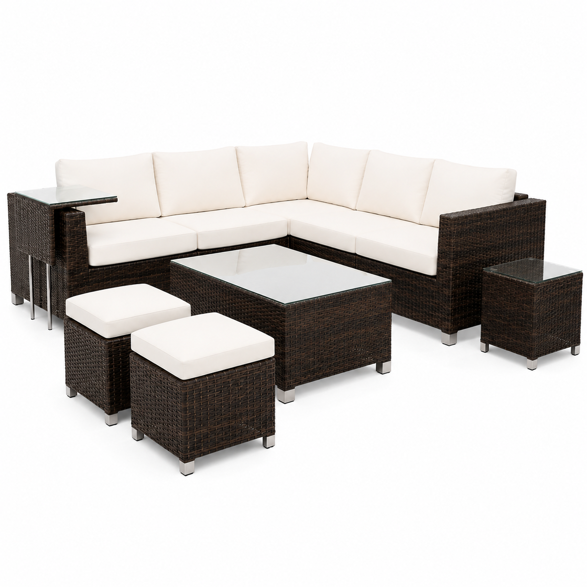 Sunrise Patio Sectional