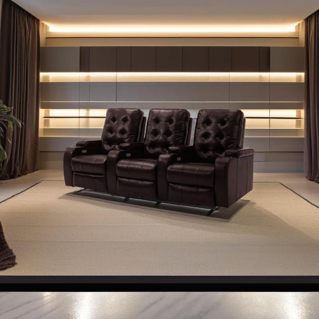 Cineplex Ultra Theatre Sofa