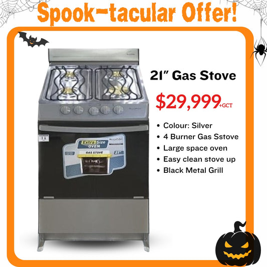 Spook-Tacular Sale