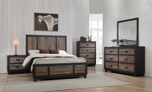 Norwood 5 Piece Queen Collection | FREE Nightstand