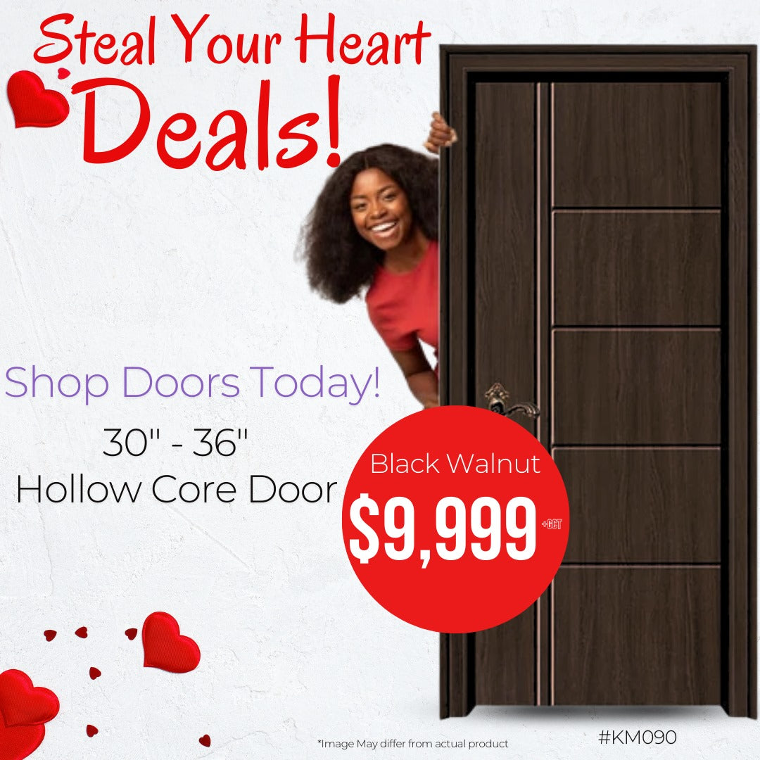 Hollow Core Door KM-090