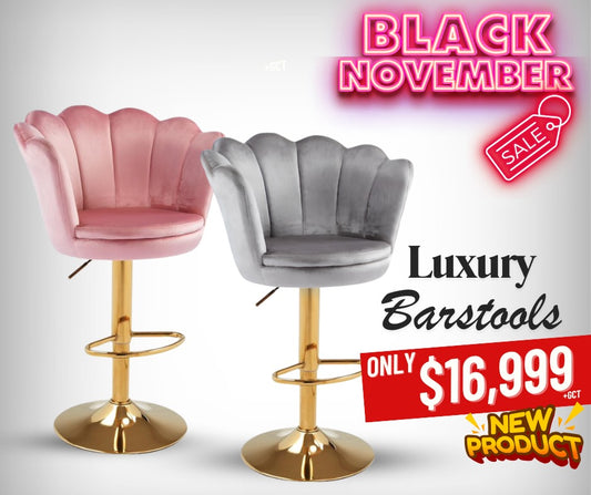 Luxury Barstool