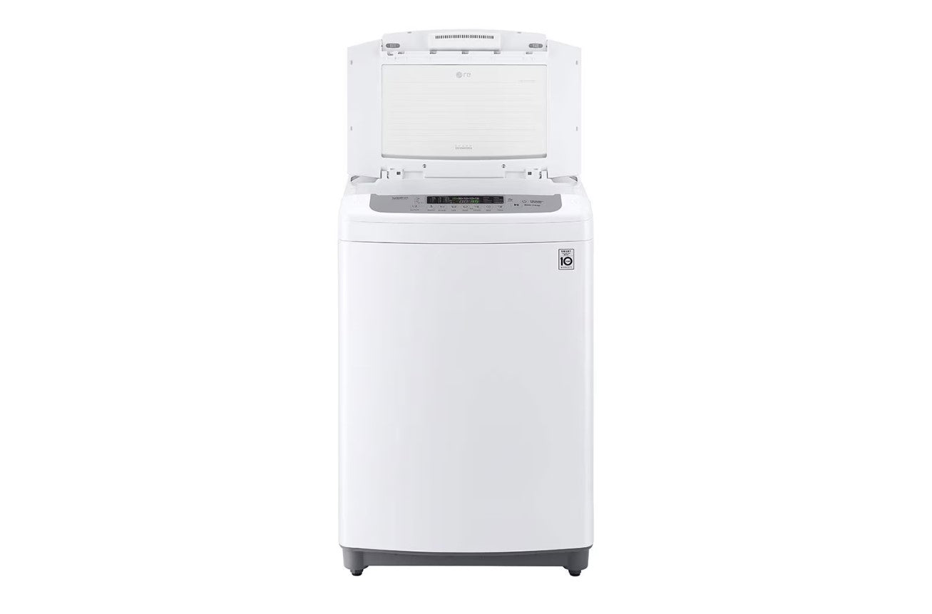 LG 15KG Top Load Washer - White