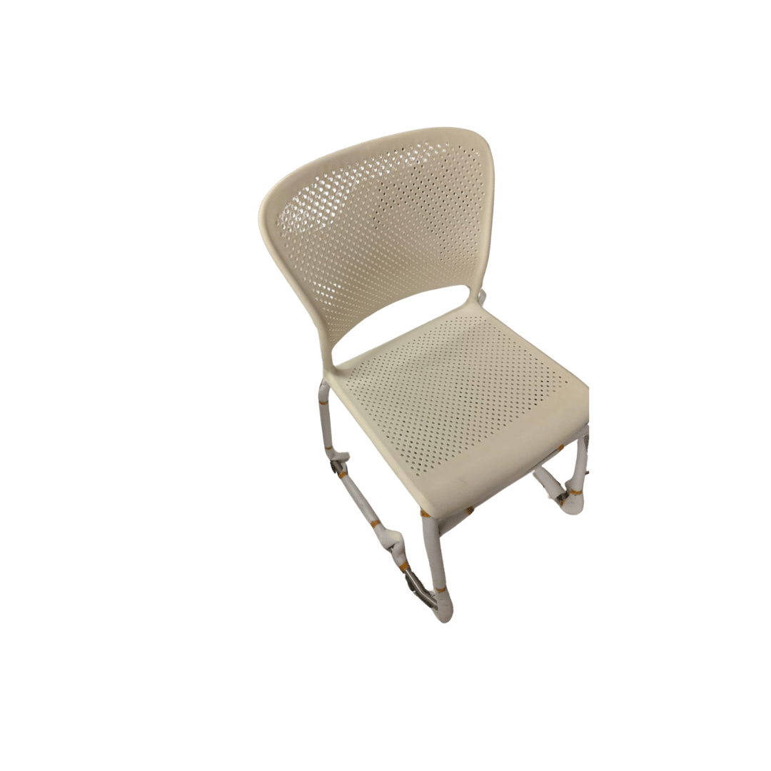 White Office Chair