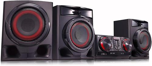 LG 720W Component Set