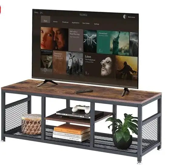 Rustic Tv Stand