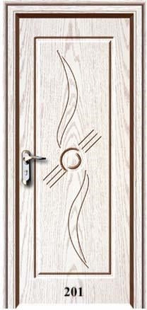 KM-201 - Hollow Core Door