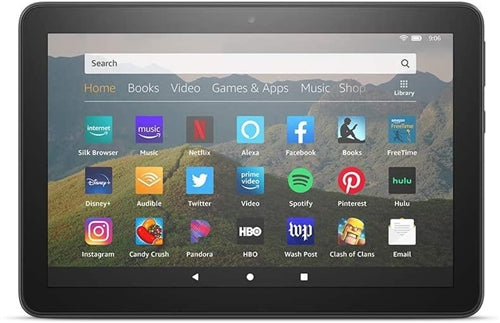 Amazon Fire 8 HD Tablet
