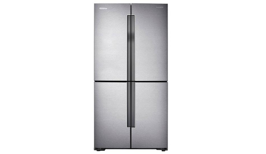 BlackPoint 20 cu. ft. 4-Door Refrigerator