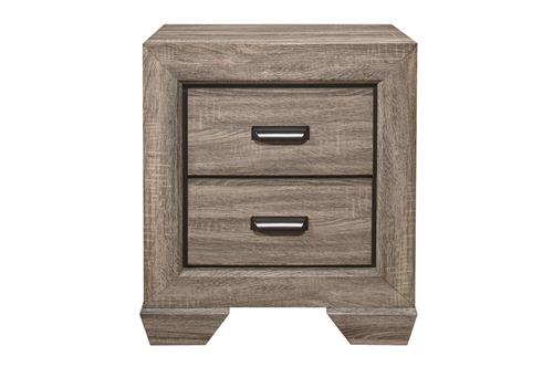 Beechnut 5PC Queen Collection - Free Night Stand