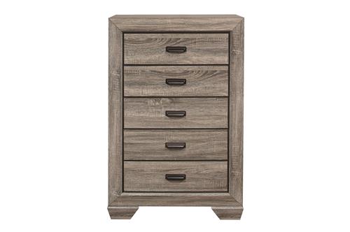 Beechnut 5PC King Collection - Free Night Stand