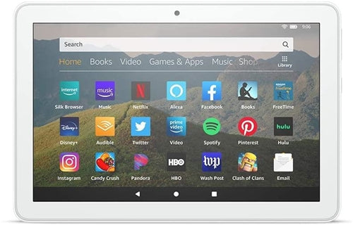 Amazon Fire 8 HD Tablet